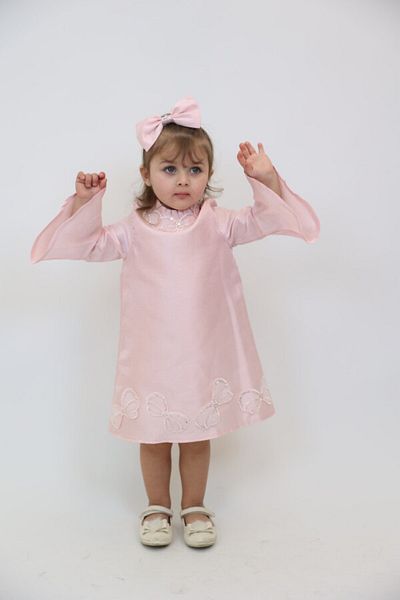 xo kids moda Girl's Dress 3-10 Years 3912