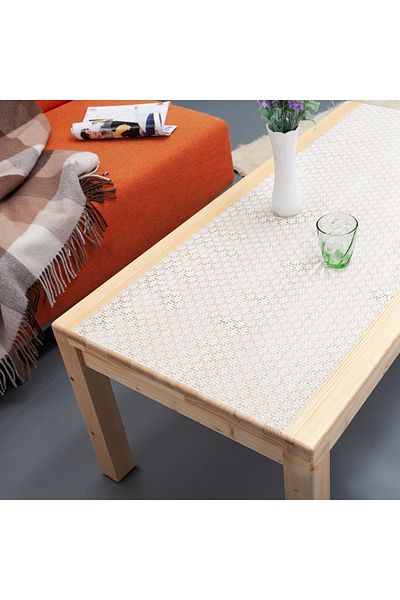 HIC PVC tablecloth roll 20m * 45cm