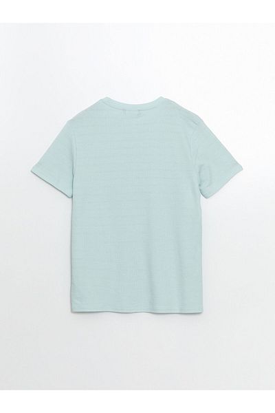 LC Waikiki Ανδρικό κοντομάνικο μπλουζάκι XSIDE Crew Neck
