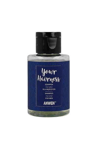 ANWEN ANWEN - MINI SHAMPOO Your Hairness, 50 ml