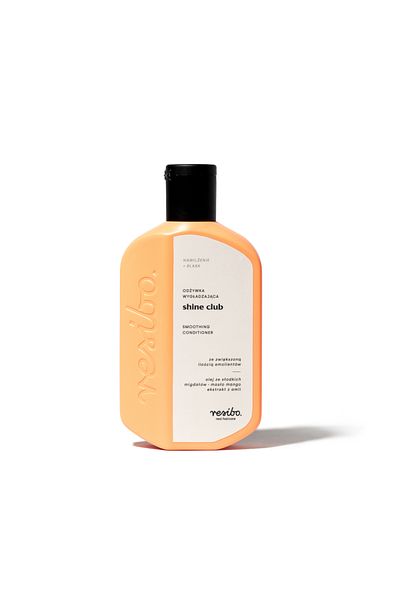 RESIBO Μαλακτικό μαλακτικό Shine Club, 250 ml