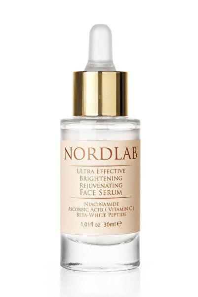NORDLAB Aydınlatıcı Cilt Tonu Eşitleyici Cilt Serumu Niacinamide 5% C Vitamin...