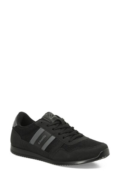 Kinetix Carter TX Siyah Unisex Sneaker Spor Ayakkabı