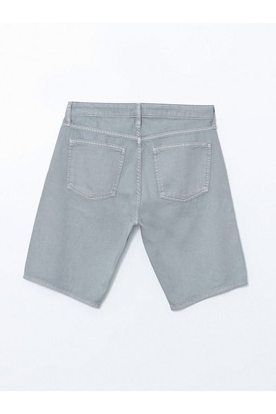 LC Waikiki شورت جينز رجالي ذو قصة قياسية من Lcw Jeans