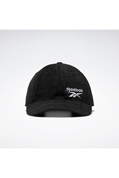 Reebok Classics Corduroy Siyah Şapka (GC8593)