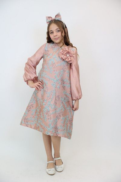 xo kids moda Rochie pentru fete 3-10 ani 3925