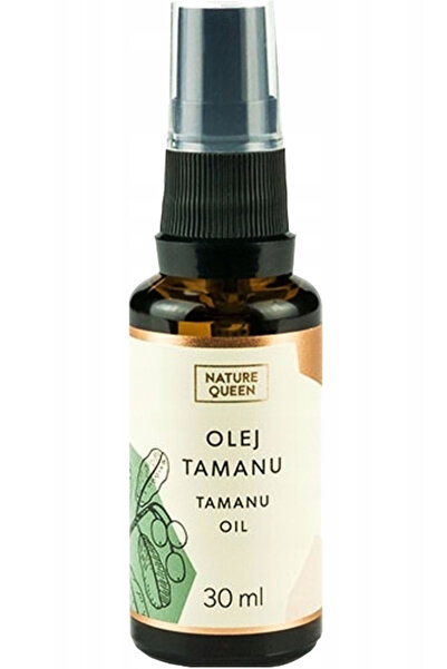 Nature Queen Tamanu Oil 30 ml - Tamanu Oil