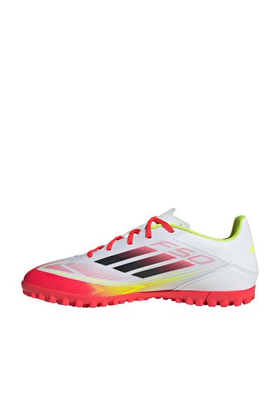 adidas Παπούτσια F50 Club TF Unisex White Field - Ie1225