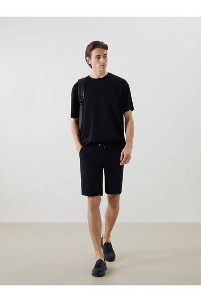 LC Waikiki Ανδρικό σορτς LCW Vision Standard Mold