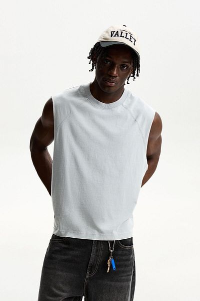 Bershka Sleeveless top