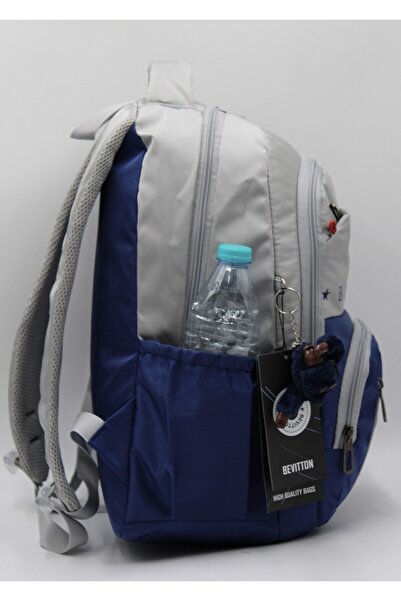 ms mixxstore Büyük Boy Özel Saten Su Itici Kumaş Unisex Seyahat Okul Ve Sırt Çantası / 34400