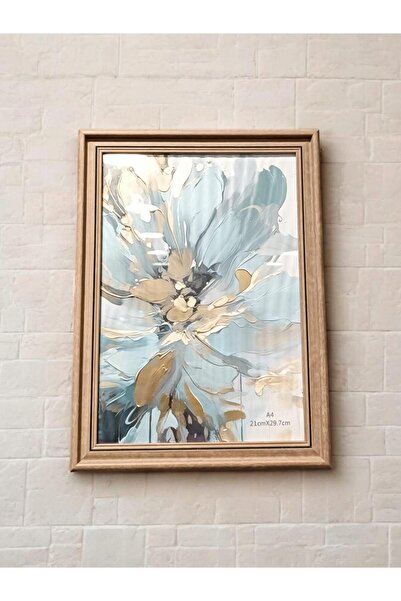 En Uyumlusu A4 Boyutu Fotoğraf Çerçevesi