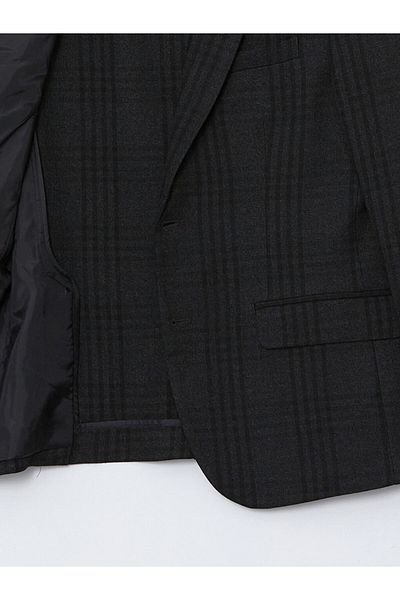 LC Waikiki Ανδρικό σακάκι σακάκι LCWAIKIKI Formal Slim Fit