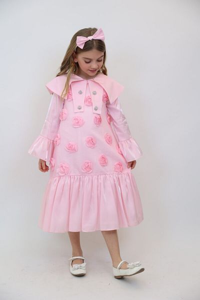 xo kids moda Rochie pentru fete 7-12 ani 3904