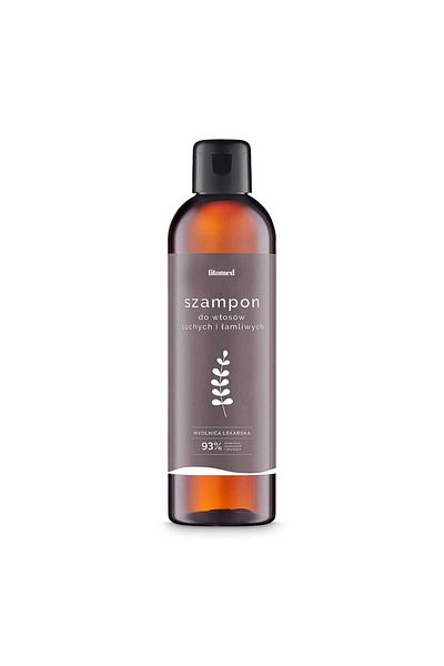 FITOMED Fitomed Shampoo για Ξηρά και Κανονικά Μαλλιά 250 ml - Σαμπουάν για ξηρά και κανονικά μαλλιά
