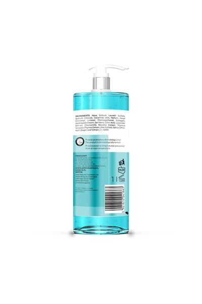 APIS - OPTIMA Bath &amp; Sprchový gel s minerály z Mrtvého moře, 1 l