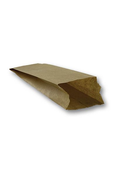 Home 100 Pieces Kraft Paper Bags - Drawing/Fork/Knife/Spoon Packaging