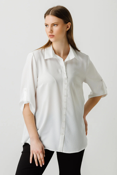 Mi Pret a Porter Mi Truvakar Kol Ekose Gömlek