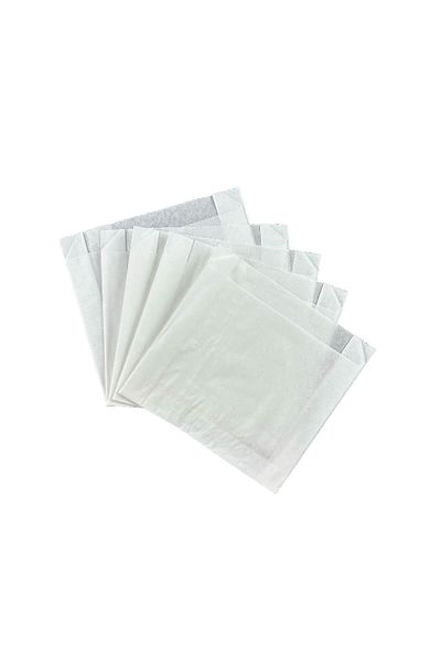 Home 10X12X4 Chips Oil Paper Bag 100 Pieces