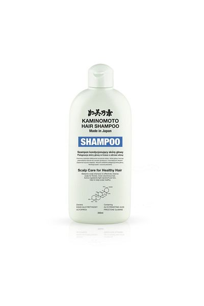 KAMINOMOTO Šampón na vlasy, 300 ml - Kondicionačný šampón na pokožku hlavy