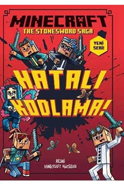 XLibris Minecraft Hatalı Kodlama