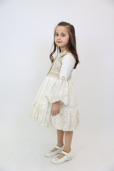 xo kids moda Φόρεμα για κορίτσι 2-7 ετών Μοντέλο 1901