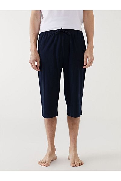 LC Waikiki Pantaloni scurți de pijama pentru bărbați, cu ajustare standard