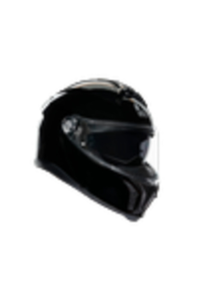 AGV KASK/TOURMODULAR SOLID MPLK BLACK