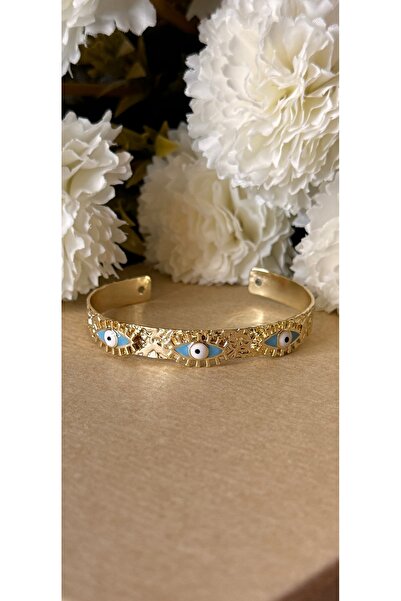 KAD COLLECTION أصفاد عتيقة بتفاصيل العين