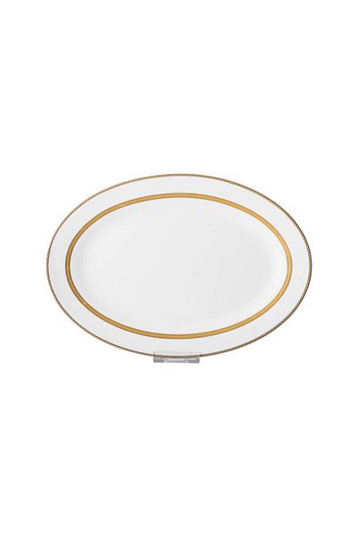 Dania Oval service 34.5 cm 1 piece