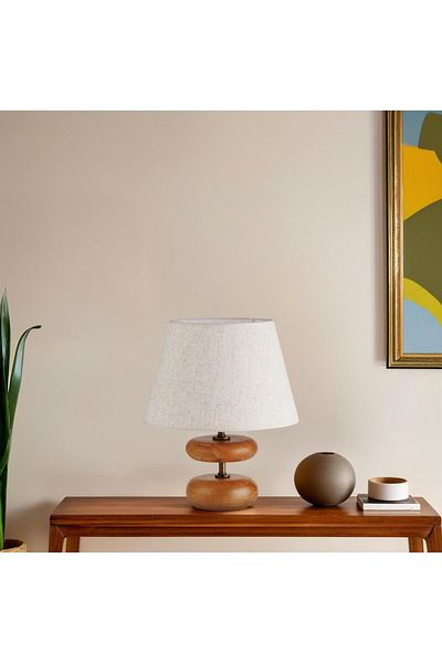 TROVE Otto Wooden Lamp Shade