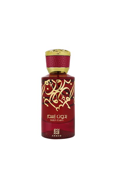 Ahmed Al Maghribi عطر بيدون عصام للجنسين 50 مل