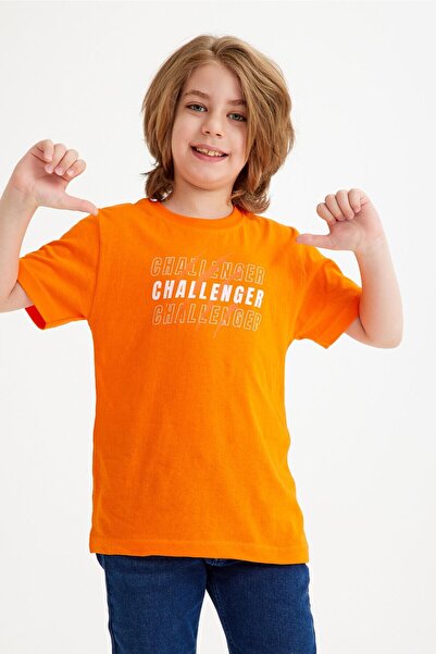 CC STORE Panther Printed Παιδικό T-Shirt 5 - 15 ετών