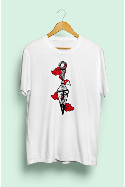 CC STORE Itachi Uchiha Naruto Anime Manga Design de personaje Tricou imprimat