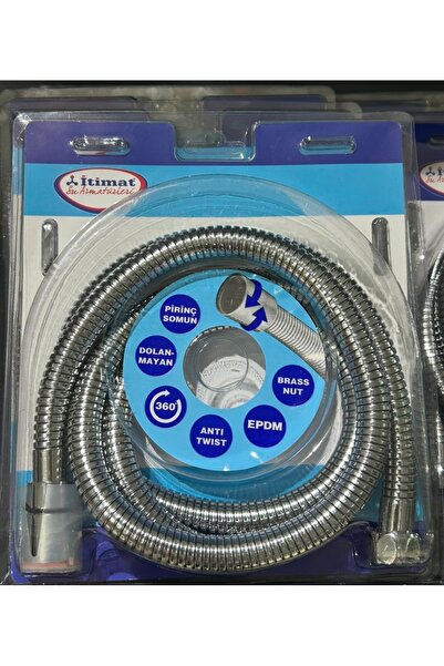 İtimat İtimat 406 Omega Duş Spirali 150cm