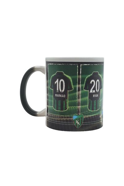 Cix Spor Kocaelispor Licensed Magic Cup Cup Jersey