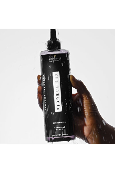 Schwarzkopf Fibre Clinix Instant Infusion Concentrate 400ml