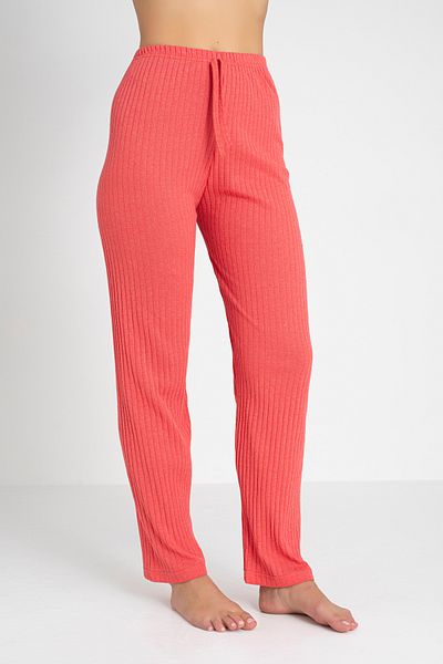 DONEX Women's Ribbed Comfortable Pants & Sweatpants, Women's Clothing, Casual Comfortable Wear