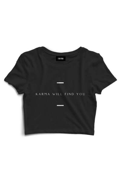 CC STORE Karma / Skraćeni kroj T-shirt