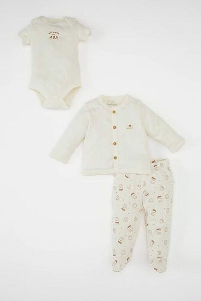 DeFacto Girl's Sweat Set