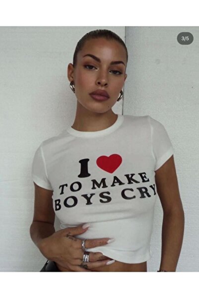 CC STORE Tricou Crop din anii 00