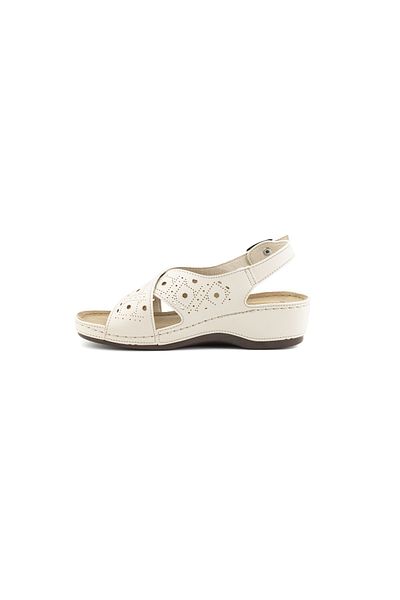 Roy Jones Biostep Daily 1819 Daily Orthopedic Vegan Leather Women's Sandals
