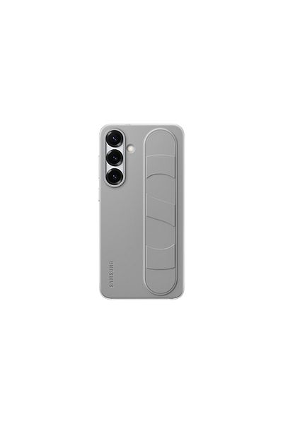 Samsung CASE - S25 PLUS STANDING GRIP - GRAY