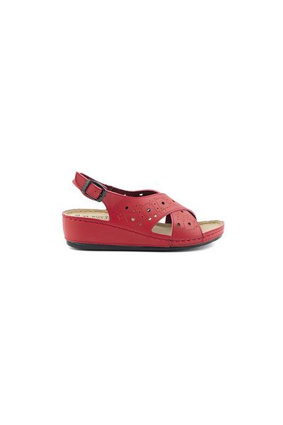 Roy Jones Biostep Daily 1819 Daily Orthopedic Vegan Leather Women's Sandals
