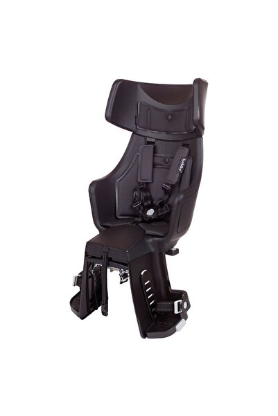 BOBIKE Exclusive Tour Plus Bisiklet Çocuk Taşıyıcı Siyah