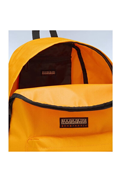 Napapijri Batoh Orange Napapijri Voyage 3 Orange Marigold