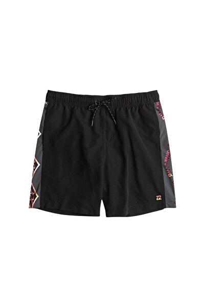 BİLLABONG Dbah Lb Erkek Siyah Volley Short ERKEK VOLLEY SHORT EBYJV00127