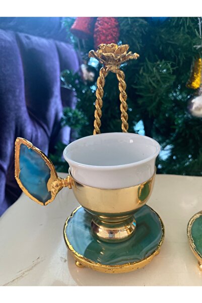 Angel Tasarım Kahve Fincan Seti