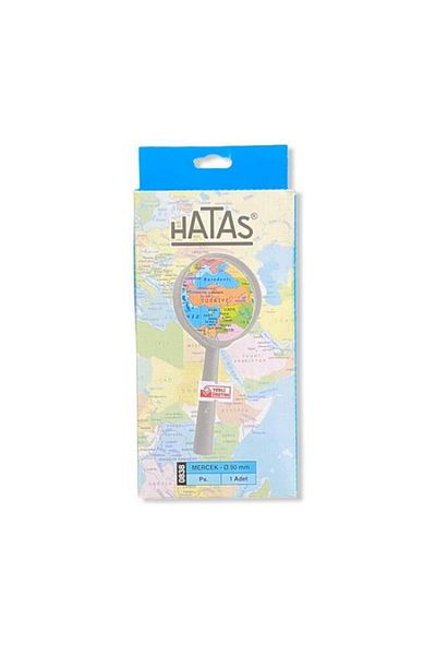 HATAS 0838 Μοντέλο Μεγεθυντικός φακός - Προσοφθάλμιος 90mm