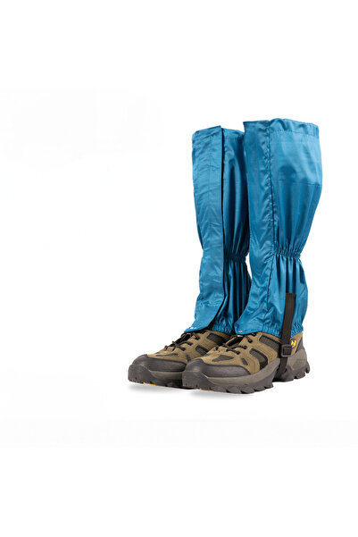 SF-KTZ0 Outdoor Trekking Su Geçirmez Kar Tozluğu STD LACİVERT